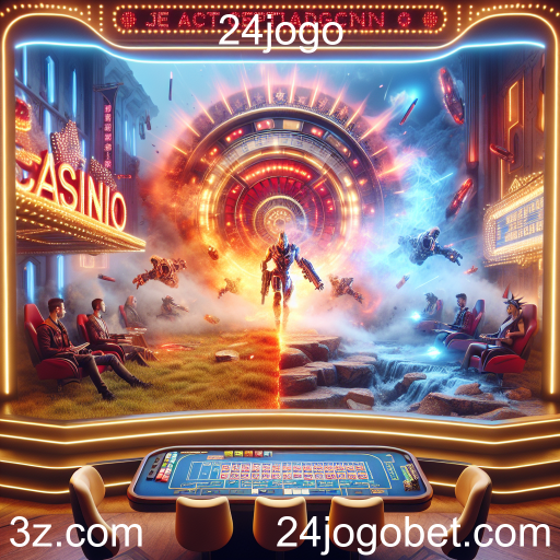 Ação: A Categoria Imperdível do Mundo dos Jogos