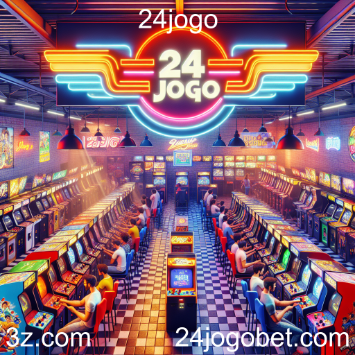 A Nostalgia dos Jogos de Arcade: O Que Esperar na Categoria 'Arcade' do 24jogo